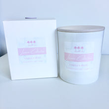 Load image into Gallery viewer, Vanilla Bean - Luxe Gem XL Soy Candle