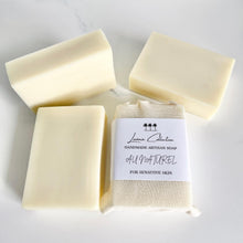 Load image into Gallery viewer, Au Naturel - Handmade Artisan Soap