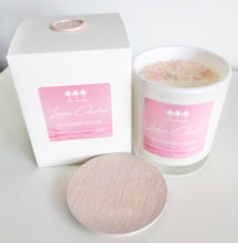 Load image into Gallery viewer, Marshmallow - Luxe Gem Soy Candle