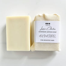 Load image into Gallery viewer, Au Naturel - Handmade Artisan Soap