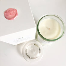 Load image into Gallery viewer, French Pear - Lighthouse Soy Candle