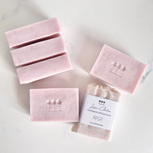 Load image into Gallery viewer, Rose & Geranium - Handmade Artisan Soap
