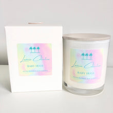 Load image into Gallery viewer, Baby Hugs - Luxe Gem Soy Candle