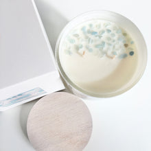 Load image into Gallery viewer, Strawberries & Champagne - Luxe Gem XL Soy Candle