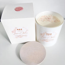 Load image into Gallery viewer, Vanilla Caramel - Luxe Gem XL Soy Candle