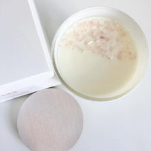 Load image into Gallery viewer, Vanilla Caramel - Luxe Gem XL Soy Candle