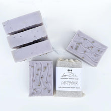 Load image into Gallery viewer, Lavender - Handmade Artisan Soap
