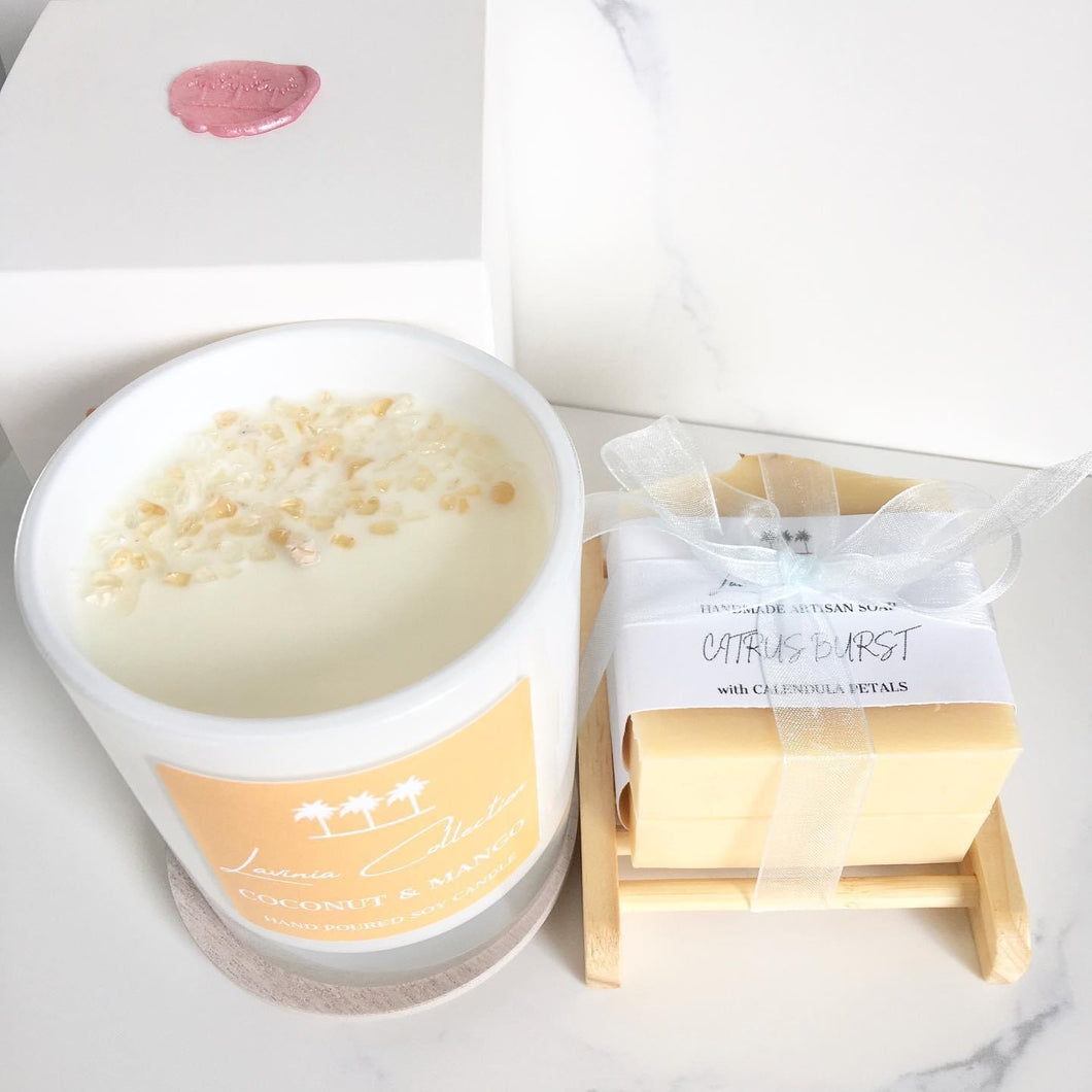 Luxe Gem Gift Set