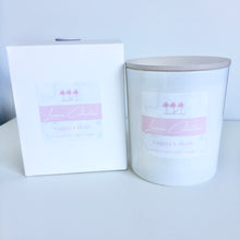 Load image into Gallery viewer, Vanilla Bean - Luxe Gem XL Soy Candle
