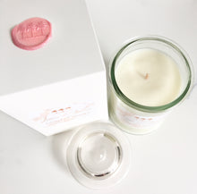 Load image into Gallery viewer, Vanilla Caramel - Lighthouse Soy Candle
