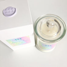 Load image into Gallery viewer, Baby Hugs ~ Lighthouse Soy Candle

