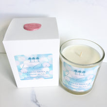 Load image into Gallery viewer, Strawberries &amp; Champagne - Darling Soy Candle
