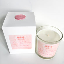 Load image into Gallery viewer, Lychee &amp; Peony - Darling Soy Candle
