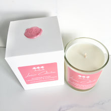 Load image into Gallery viewer, Pomegranate, Grapefruit &amp; Coconut- Darling Soy Candle
