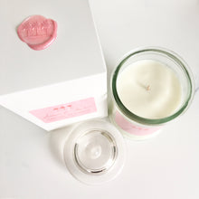 Load image into Gallery viewer, Cherry Blossom - Lighthouse Soy Candle
