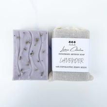 Load image into Gallery viewer, Lavender - Handmade Artisan Soap
