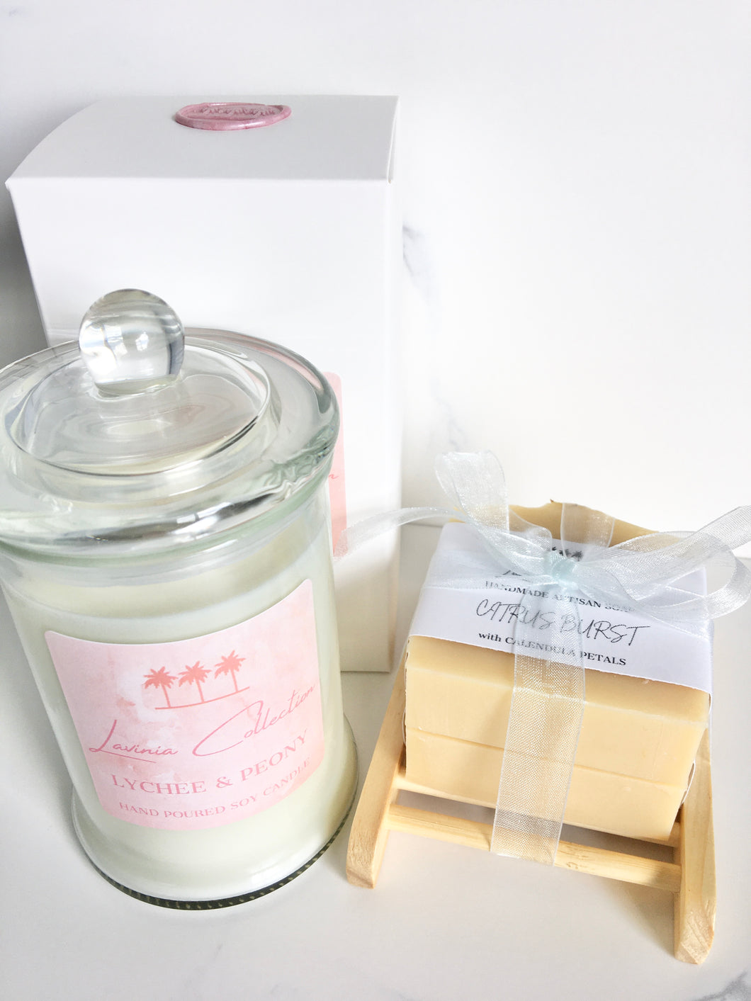 Lighthouse Gift Set