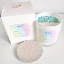 Load image into Gallery viewer, Baby Hugs - Luxe Gem Soy Candle
