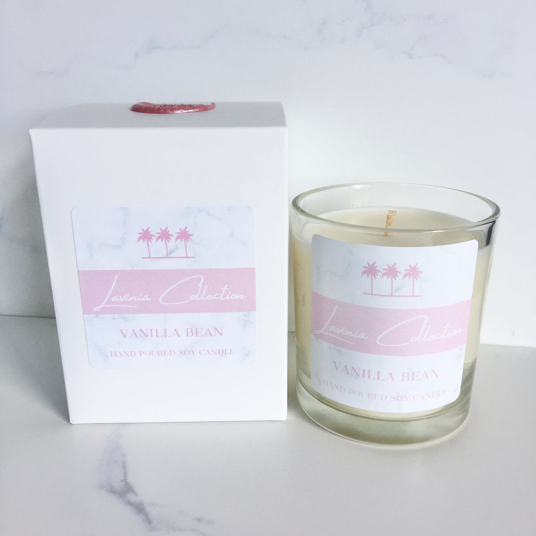 Vanilla Bean - Darling Soy Candle
