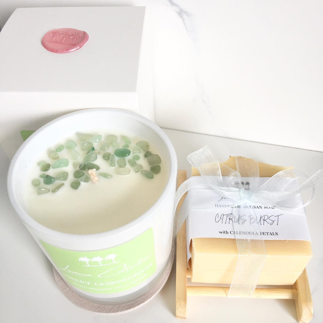 Luxe Gem Gift Set