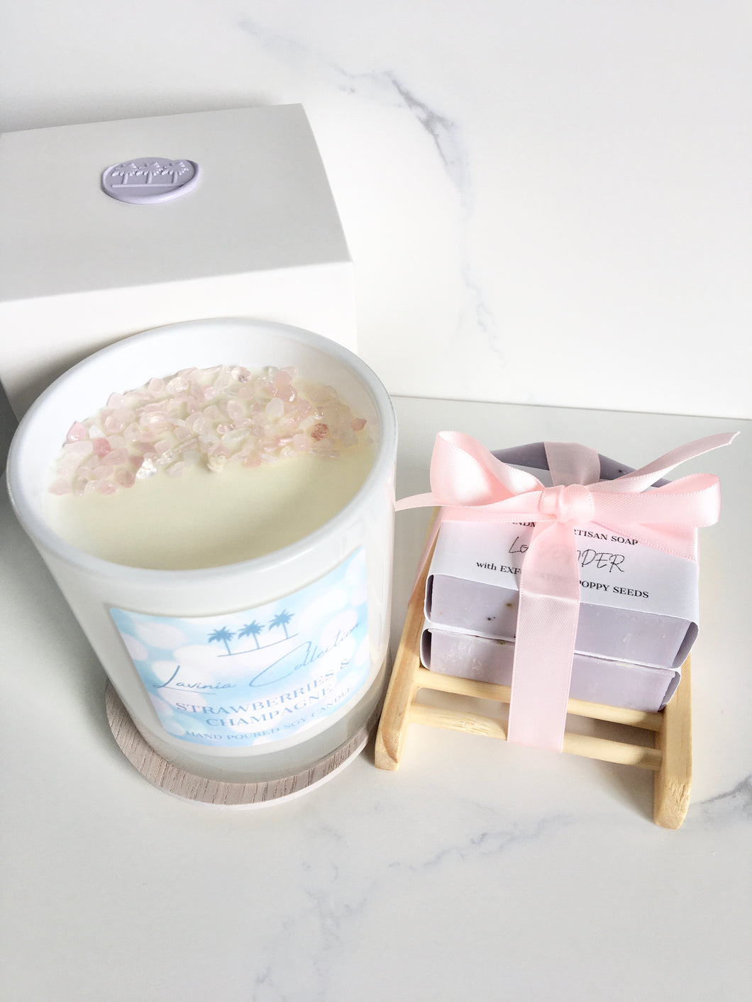 Luxe Gem Gift Set