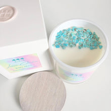 Load image into Gallery viewer, Baby Hugs - Luxe Gem Soy Candle
