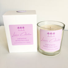 Load image into Gallery viewer, Japanese Honeysuckle - Darling Soy Candle
