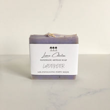 Load image into Gallery viewer, Lavender - Handmade Artisan Soap
