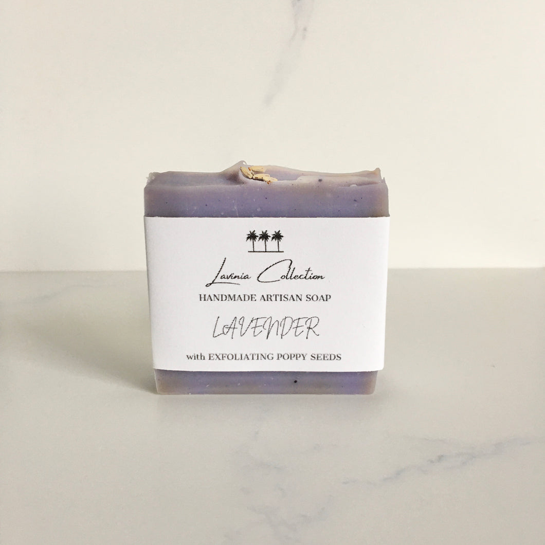Lavender - Handmade Artisan Soap