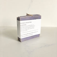 Load image into Gallery viewer, Lavender - Handmade Artisan Soap
